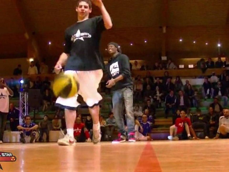 Futsallstar dreux Avril 2010 - PANNA Séan Soufiane Léamssi..