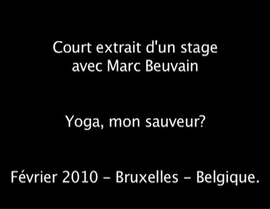 Yoga mon sauveur?