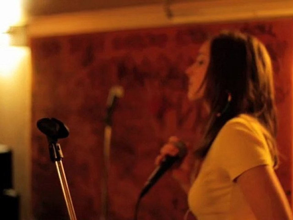 Maty Soul Teaser -  Concert 21/04/10 @ Sunset : Rehearsal