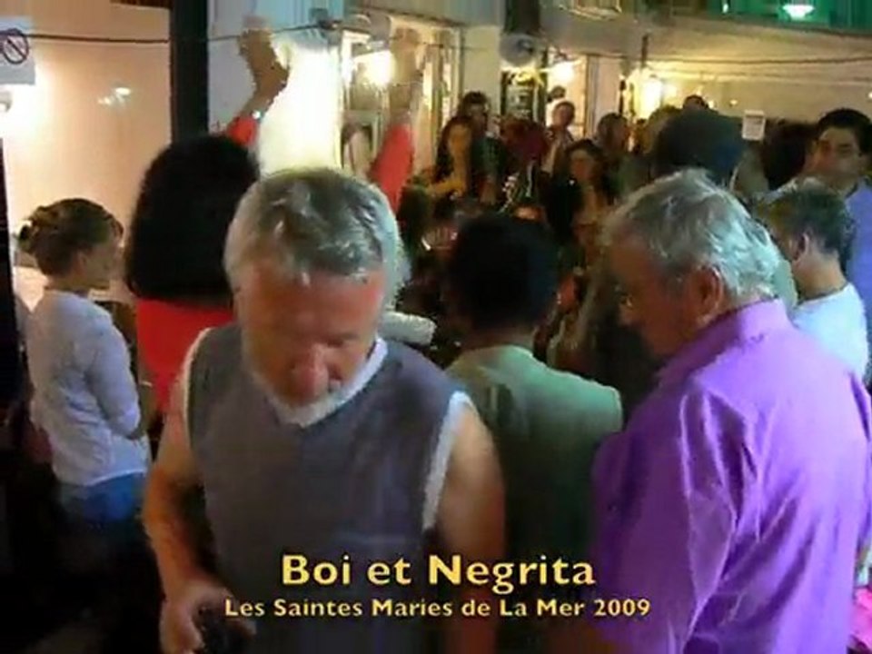 Boi et Negrita 2009
