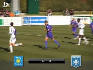 US Sénart Moissy - AJ Auxerre