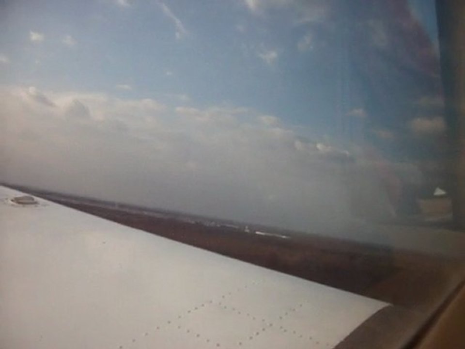 Aérodrome de Rixheim - décollage