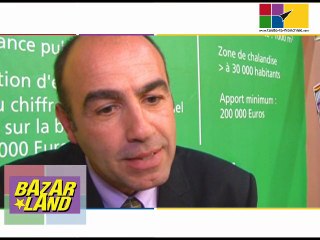 Franchise Bazar land, Bernard LEVY