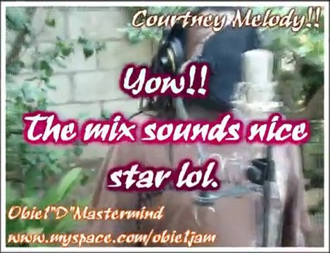 Courtney Melody Dubplate Vs Obie1_D_Mastermind (JAMAICA)