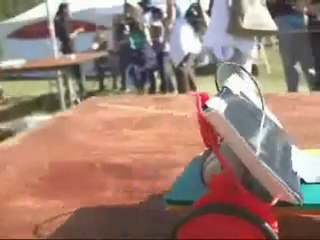 WASTE-TO-ENERGY solar crafts for GVRD children's festivals