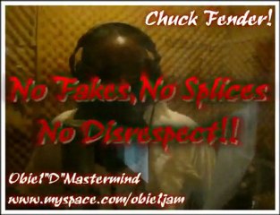 Chuck fender Dubplate Vs Obie1_D_Mastermind Dub session