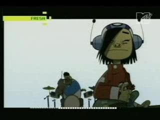 Gorillaz - Clint Eastwood