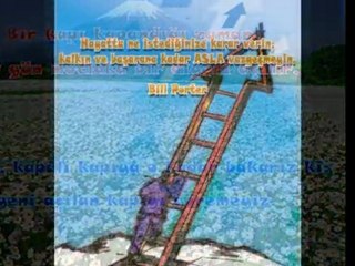 HAYATA DEĞER KATMAK İSTEYENLER İÇİN... (1)