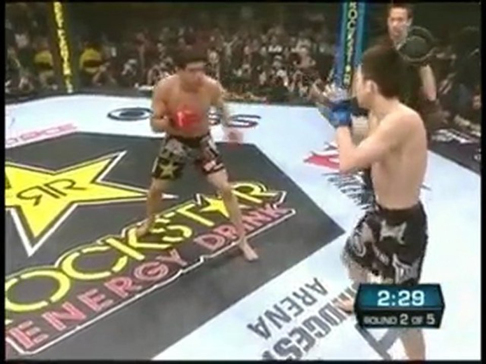 Aoki vs Melendez Round _2