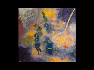 arteEnred, Castillo de Alaquàs. AL-MIRARTE, "L'Horta Sud"