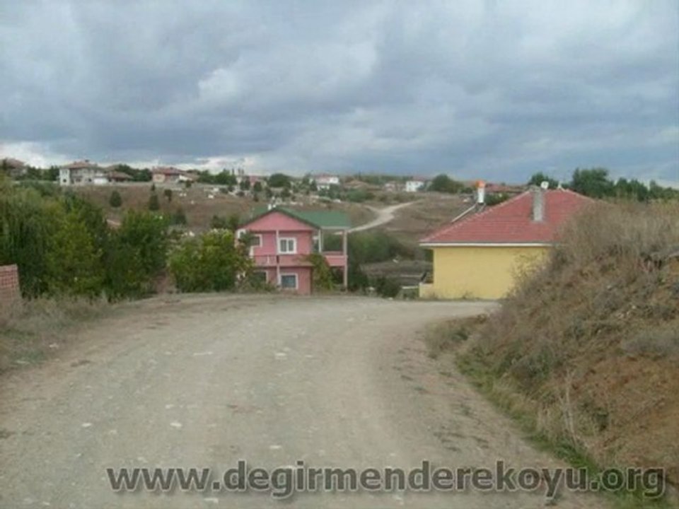 Değirmendere Köyü Karma Resim ve Video