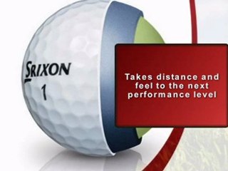 Srixon Z Star X Golf Balls (dozen)