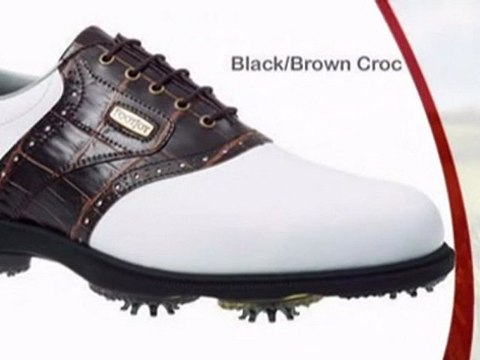 FootJoy Mens DryJoys Golf Shoes (2009)