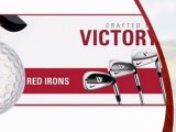 Nike Victory Red Forged Steel Wedge