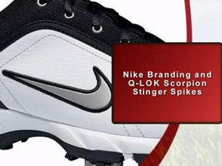 Nike Power Player Golf Shoes