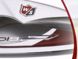 Wilson Staff Di9 Steel Irons 4-SW
