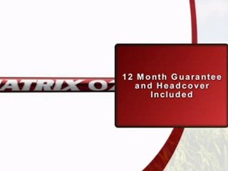 Cobra S9-1 Pro Fairway Wood