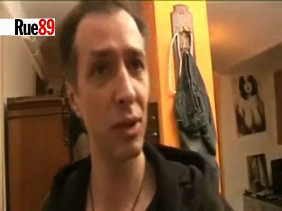 Rencontre avec l'artiste berlinois Stanislav Belopols (1/2)