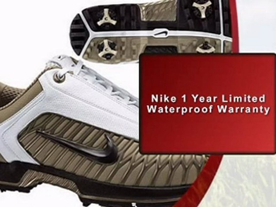 Nike Air Zoom Elite II Golf Shoes