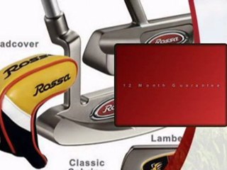TaylorMade Rossa Classic Putter