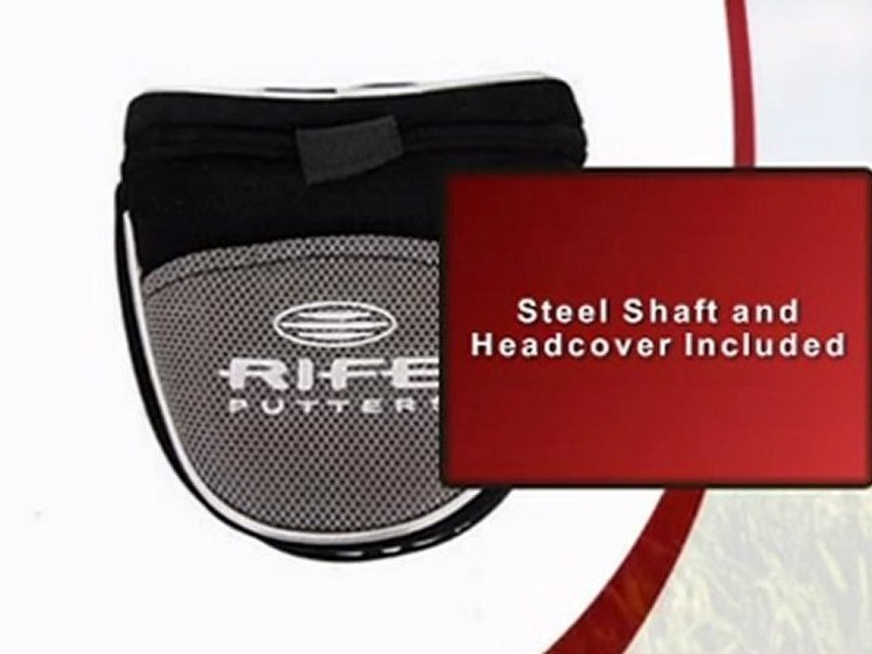 Rife Imo Trainer Putter