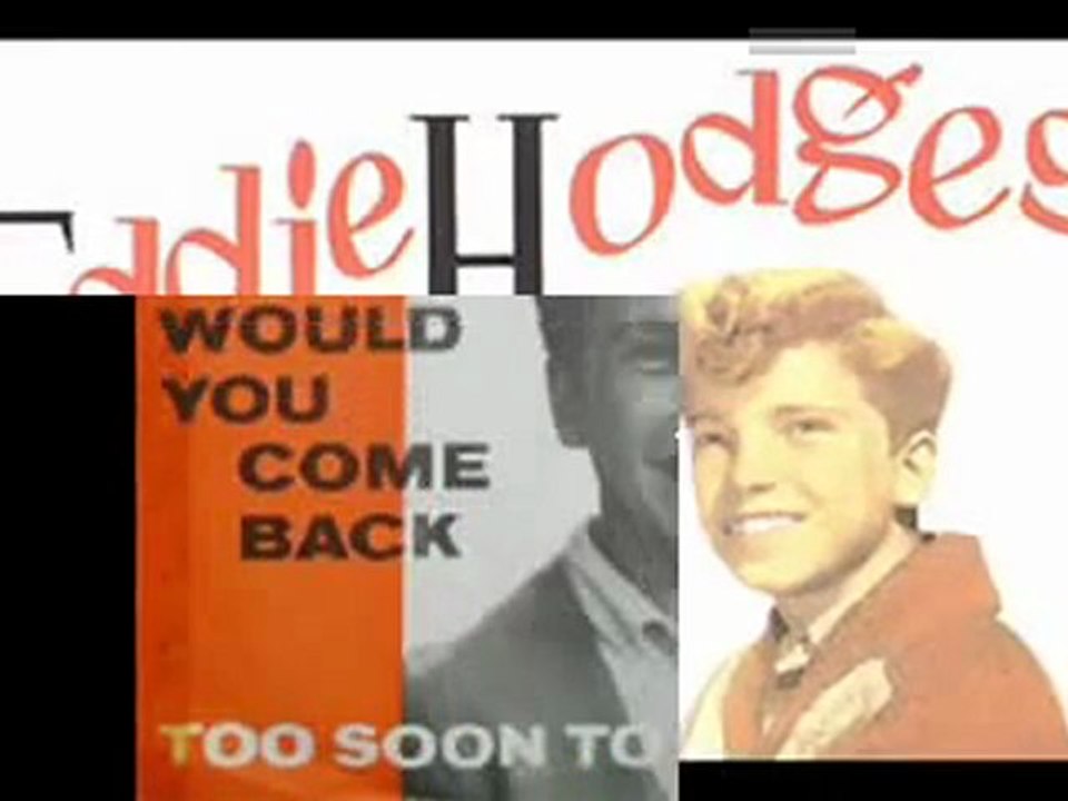 Eddie Hodges - Girls Girls Girls (Made To Love)