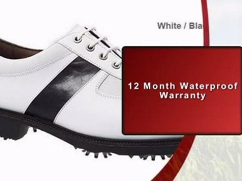 FootJoy Icon Golf Shoes