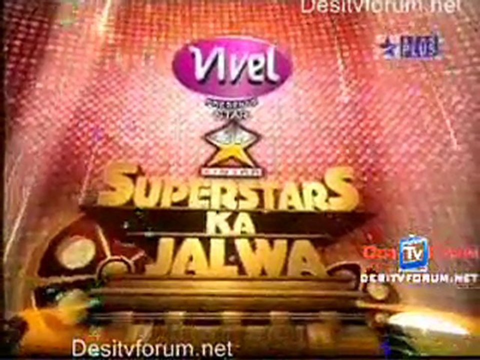 CINTAA Superstars Ka Jalwa - 18th April 2010 - pt1