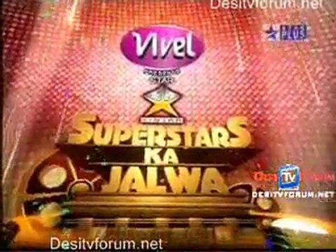 CINTAA Superstars Ka Jalwa - 18th April 2010 - pt1