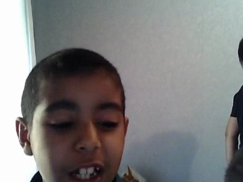 mon fils et la nouvel graine de star mdr