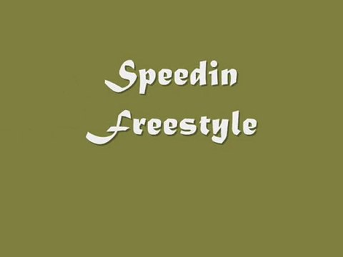 Omarion - Speedin Freestyle