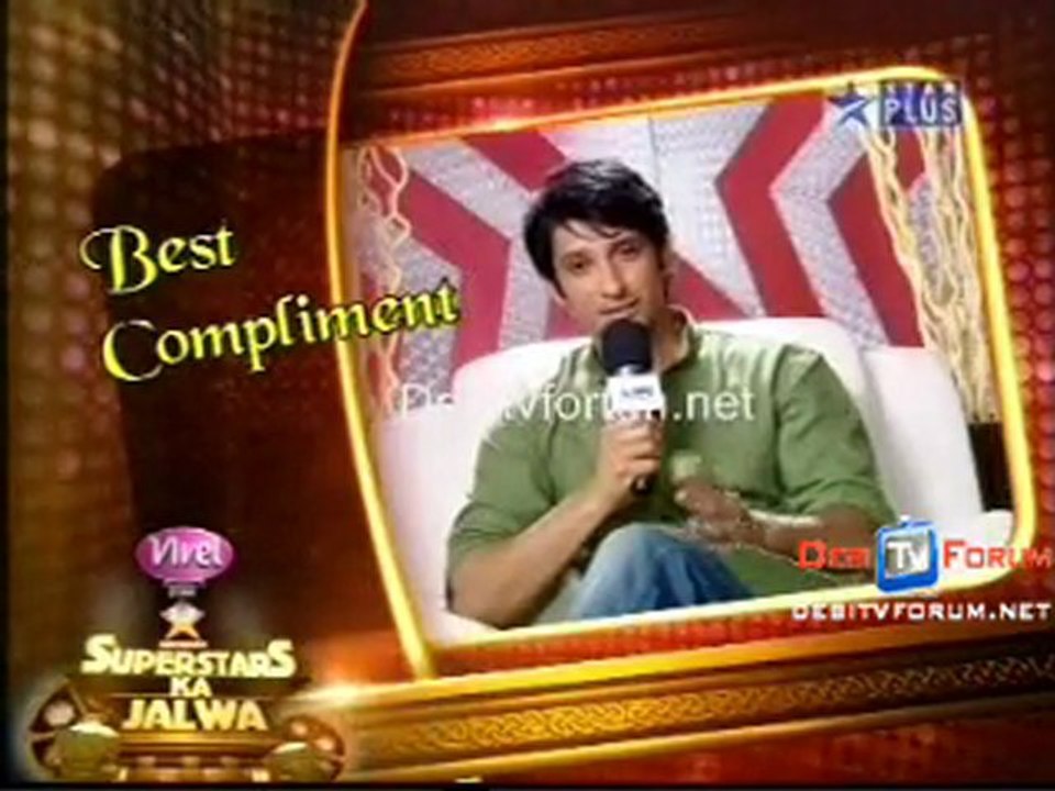 CINTAA Superstars Ka Jalwa - 18th April 2010 - pt3