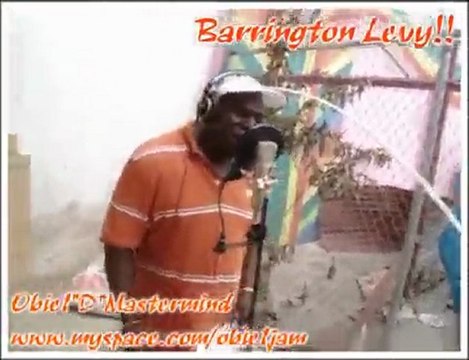 Barrington levy Dubplate Vs Obie1_D_Mastermind (JAMAICA)