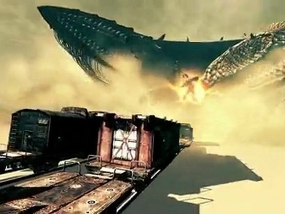 Lost Planet 2 HQ