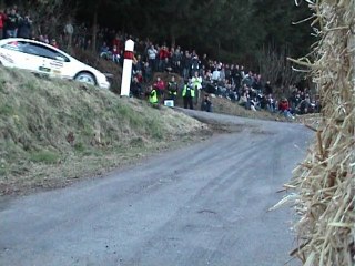 RALLYE LYON CHARBONNIERE 2010