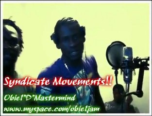 Aidonia Representing Syndicate Movements (JAMAICA)