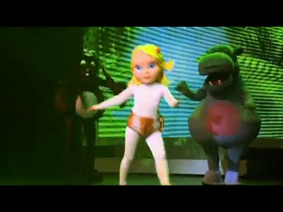 Bébé Lilly : bande annonce du spectacle musical