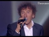 Alain Souchon J'ai perdu tout ce que j'aimais live 2010  tv