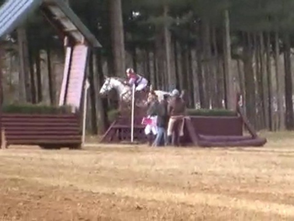 Cross CCE St Mars d'Outillé 19/02/210