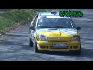 Rallye Lyon-Charbonniere 2010