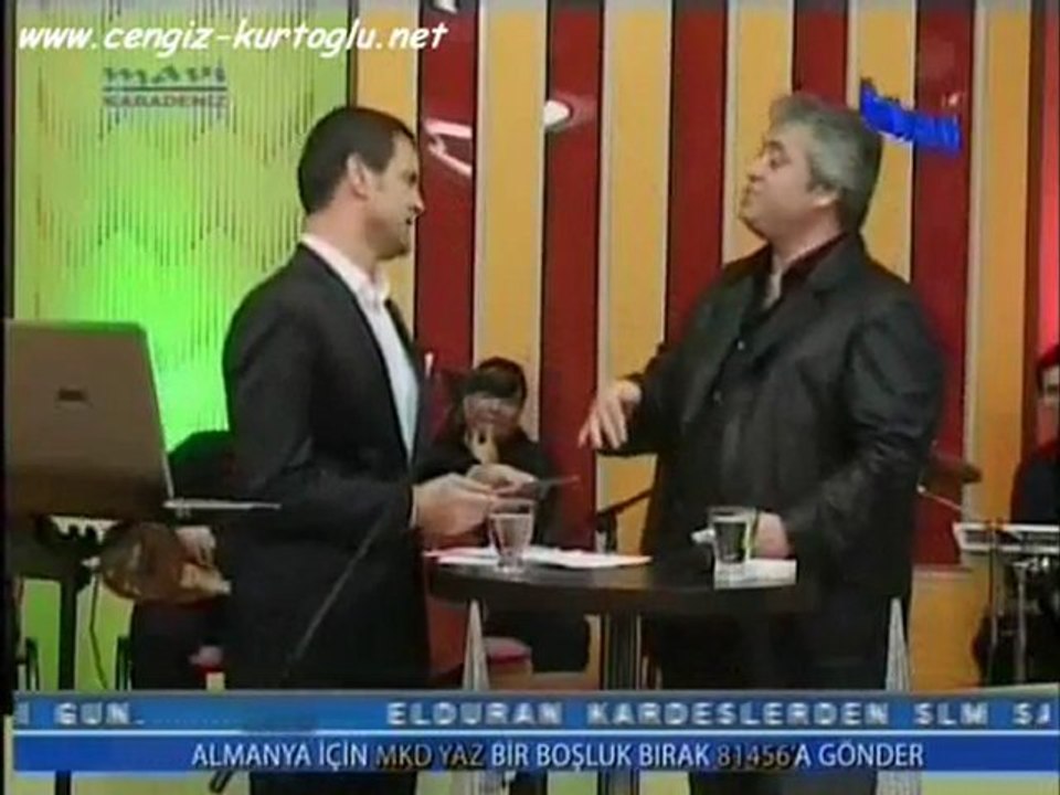 Cengiz Kurtoğlu Samimice Tv Programı Bölüm 1