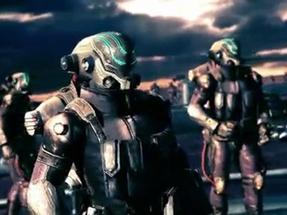 Lost Planet 2 Trailer