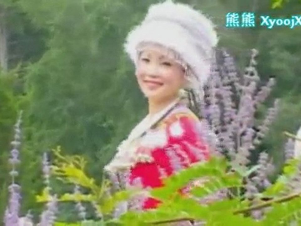 苗族歌曲 熊迈我选你 Maiv Xyooj: Xaiv Xaus Koj (Hmong) Miao Song