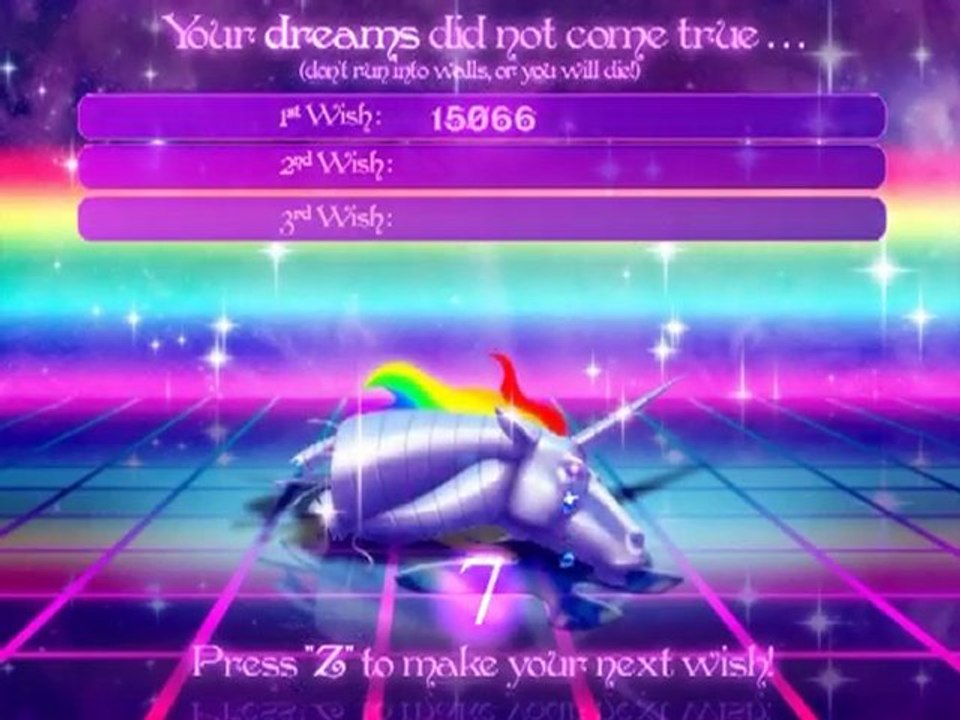 Robot Unicorn Attack!