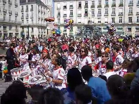 Carnaval de Nantes 2010 - Groupe Batala