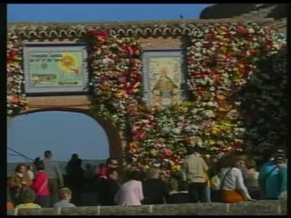Ofrenda Floral Virgen del Puerto 3 de 6