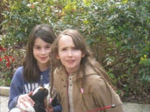 chasse aux oeufs de Pâques 2010