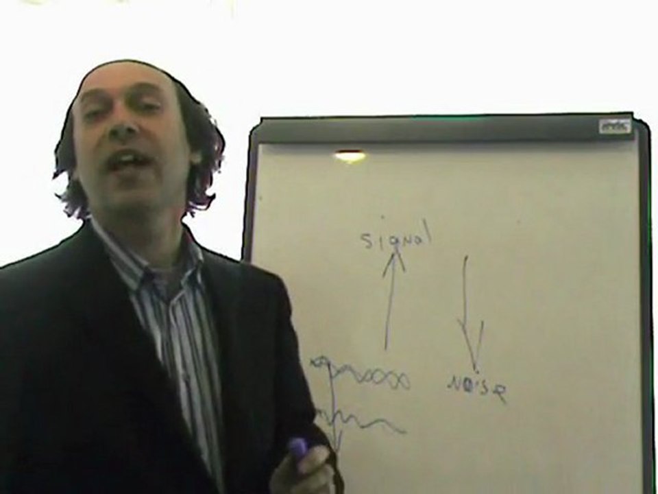 Learn to View -- Step 1 "The Cool Down"