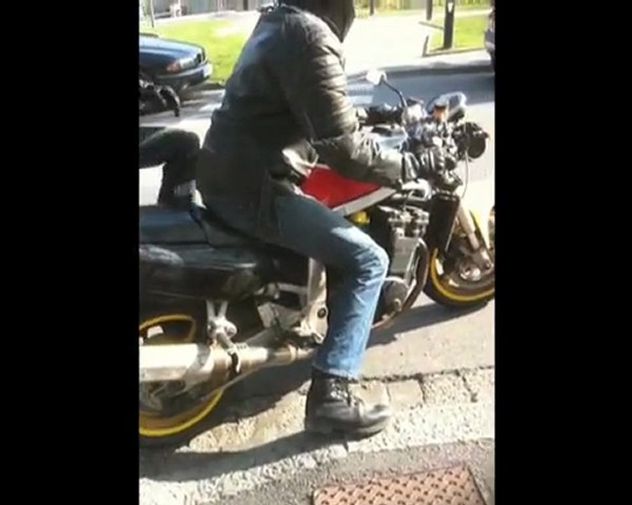 Pas de pot !!!! le NONO....