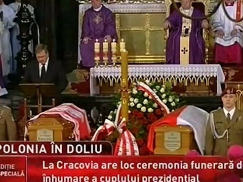 Polish President Funeral - 18.04.2010 Part 21